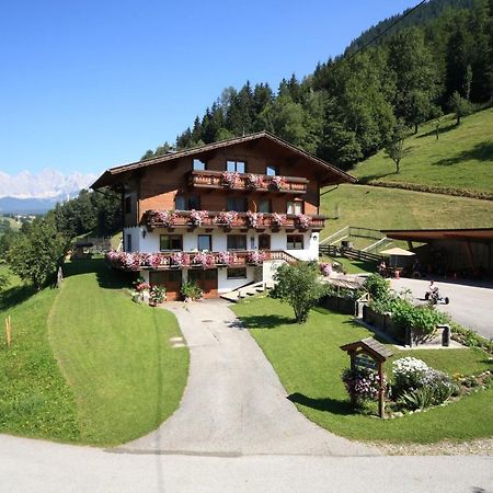 Ahlhof Villa Schladming Eksteriør billede