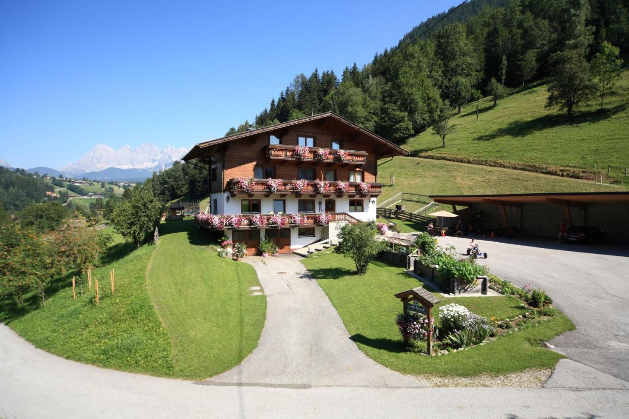 Ahlhof Villa Schladming Eksteriør billede