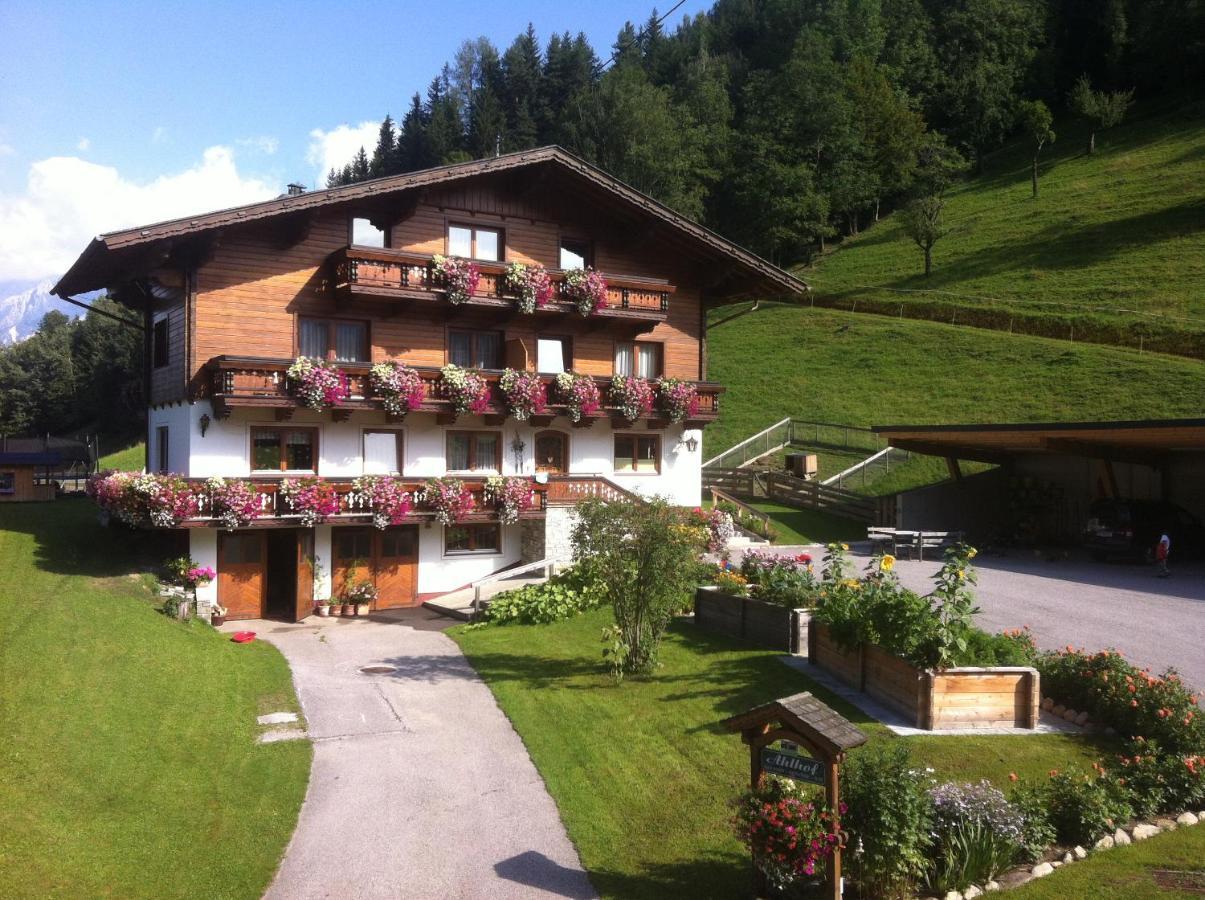 Ahlhof Villa Schladming Eksteriør billede