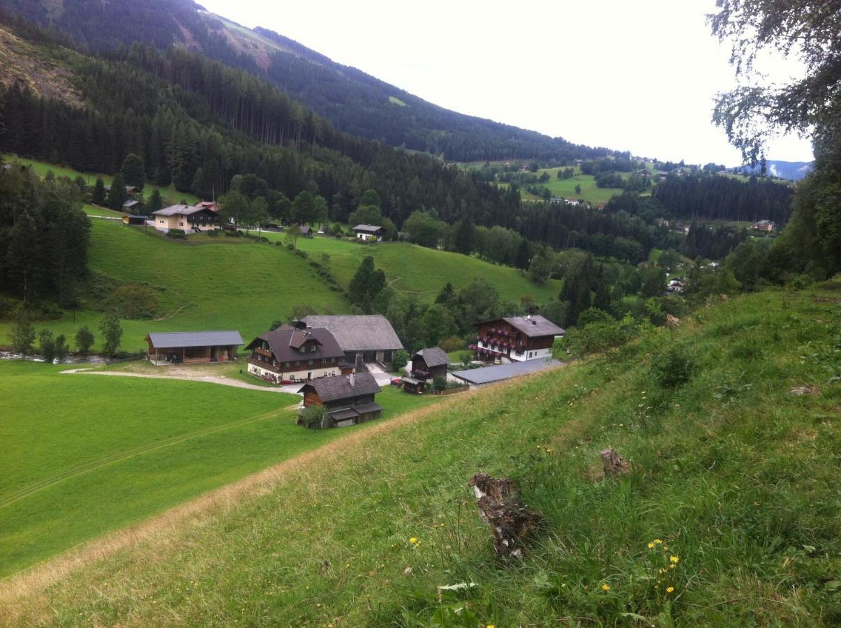 Ahlhof Villa Schladming Eksteriør billede