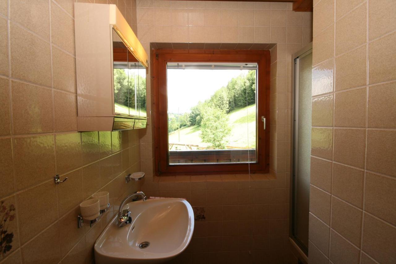 Ahlhof Villa Schladming Eksteriør billede