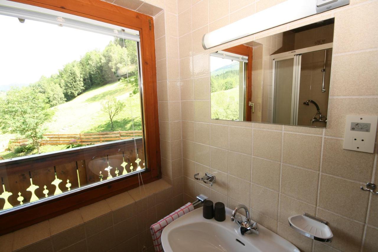 Ahlhof Villa Schladming Eksteriør billede