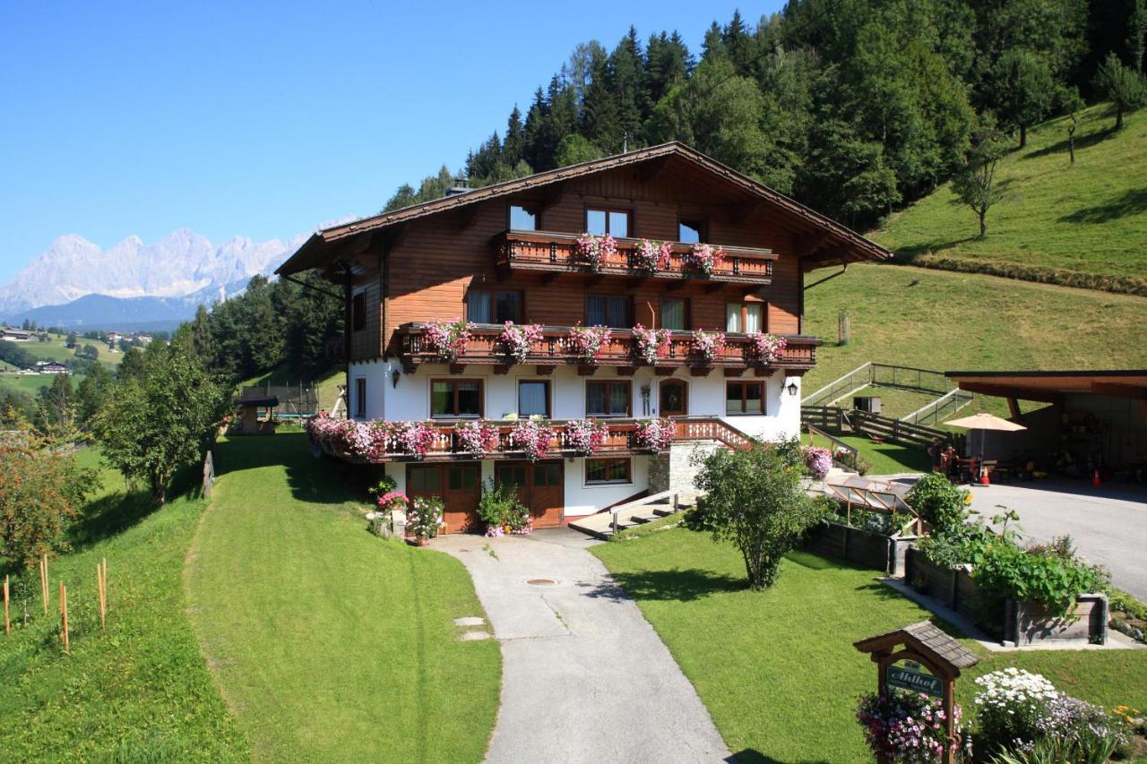 Ahlhof Villa Schladming Eksteriør billede