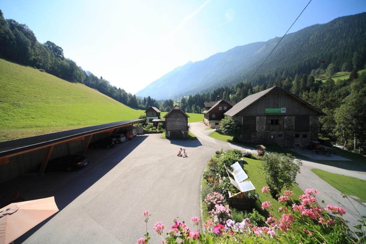 Ahlhof Villa Schladming Eksteriør billede