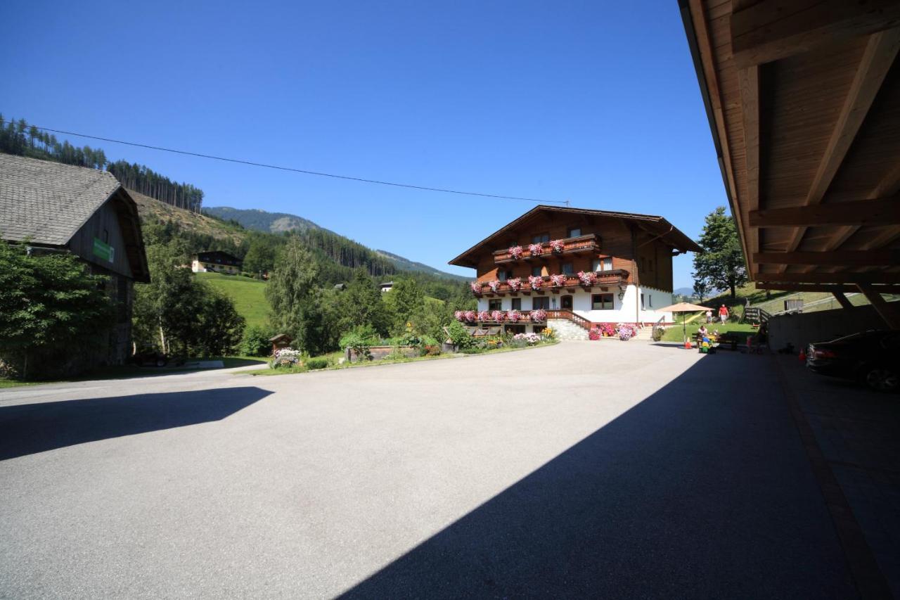 Ahlhof Villa Schladming Eksteriør billede