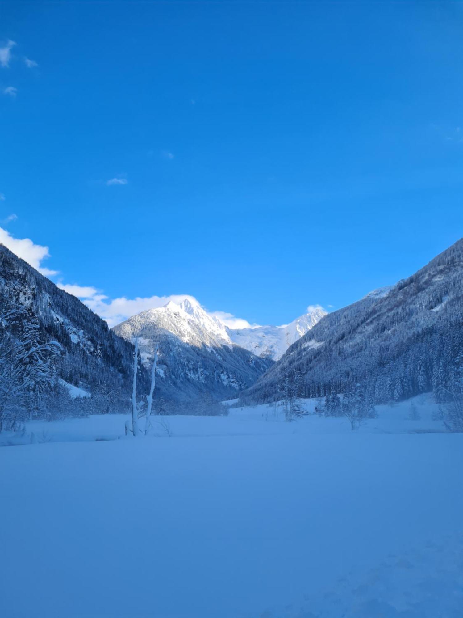 Ahlhof Villa Schladming Eksteriør billede