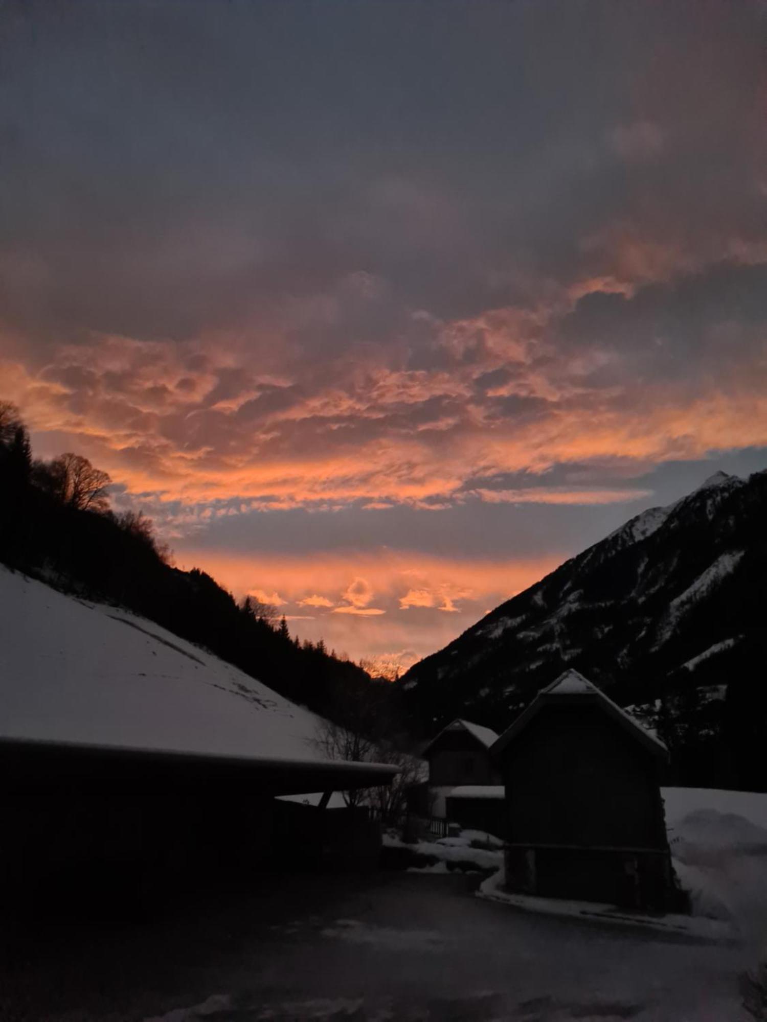 Ahlhof Villa Schladming Eksteriør billede