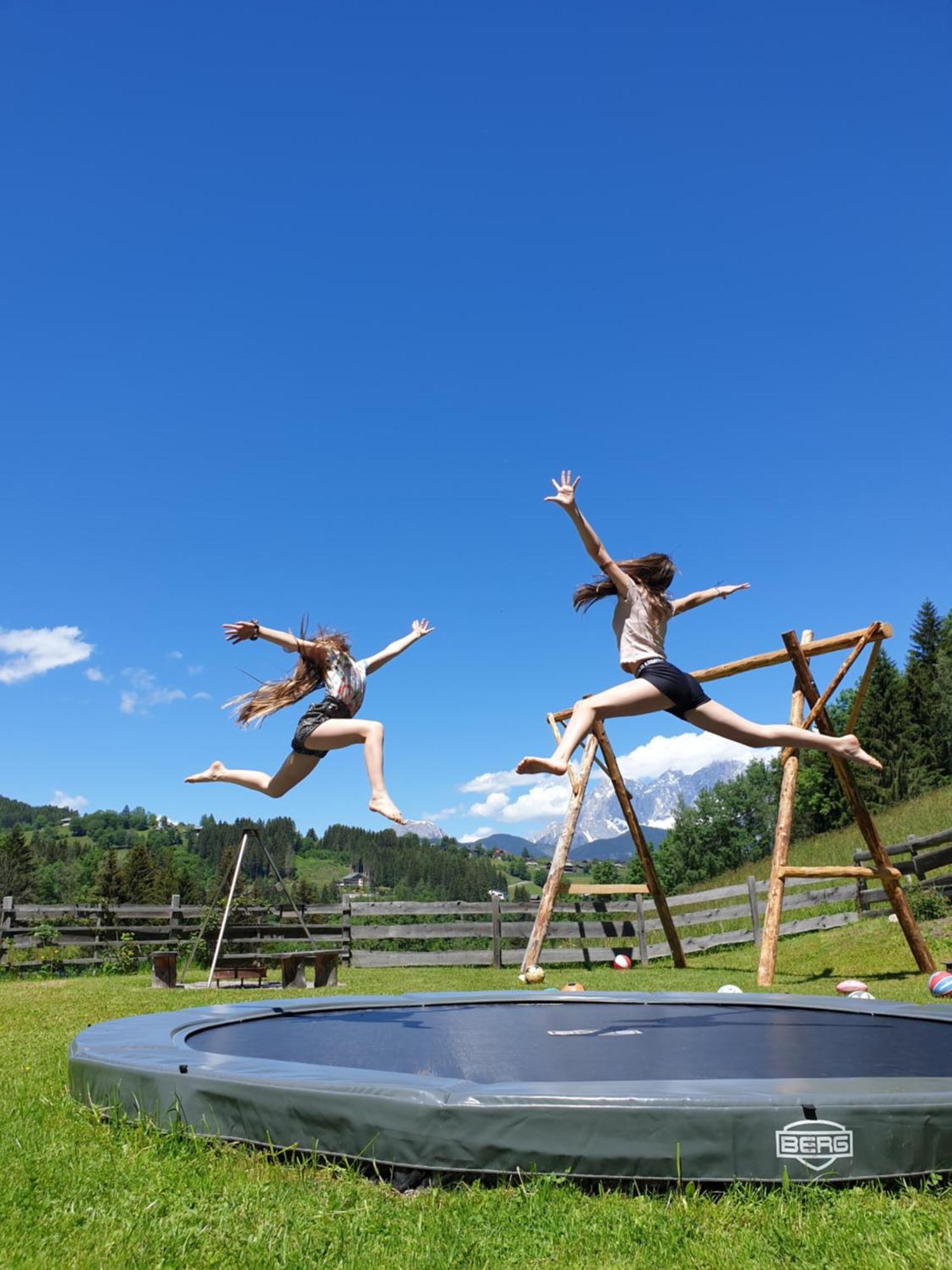Ahlhof Villa Schladming Eksteriør billede