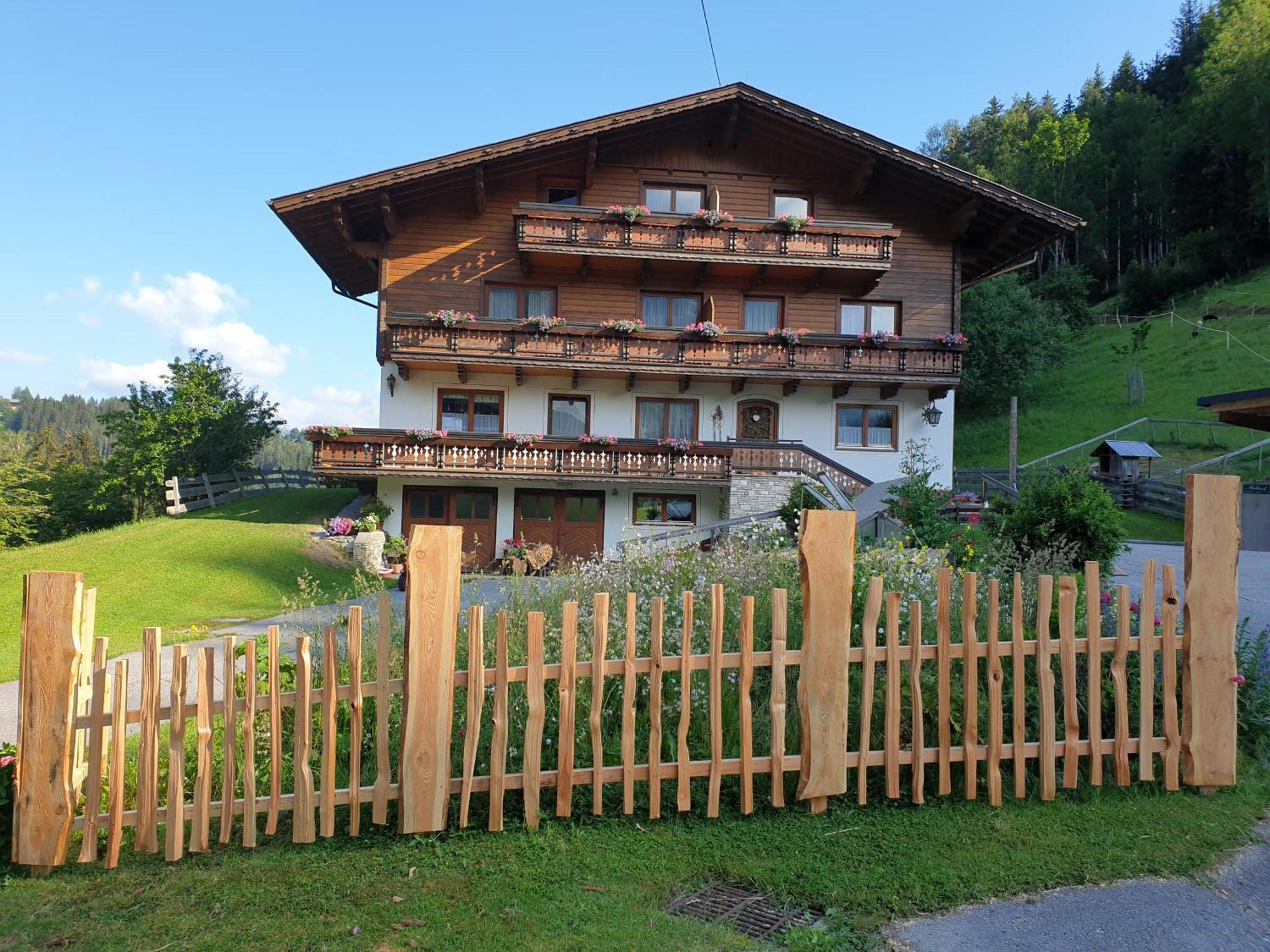 Ahlhof Villa Schladming Eksteriør billede