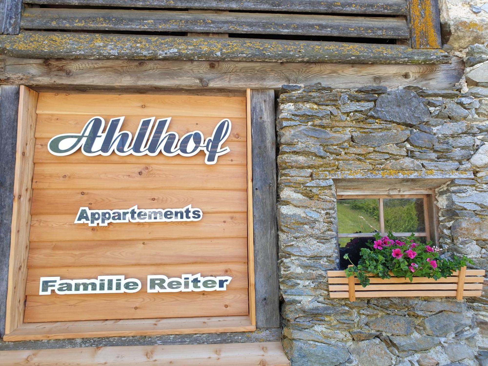 Ahlhof Villa Schladming Eksteriør billede