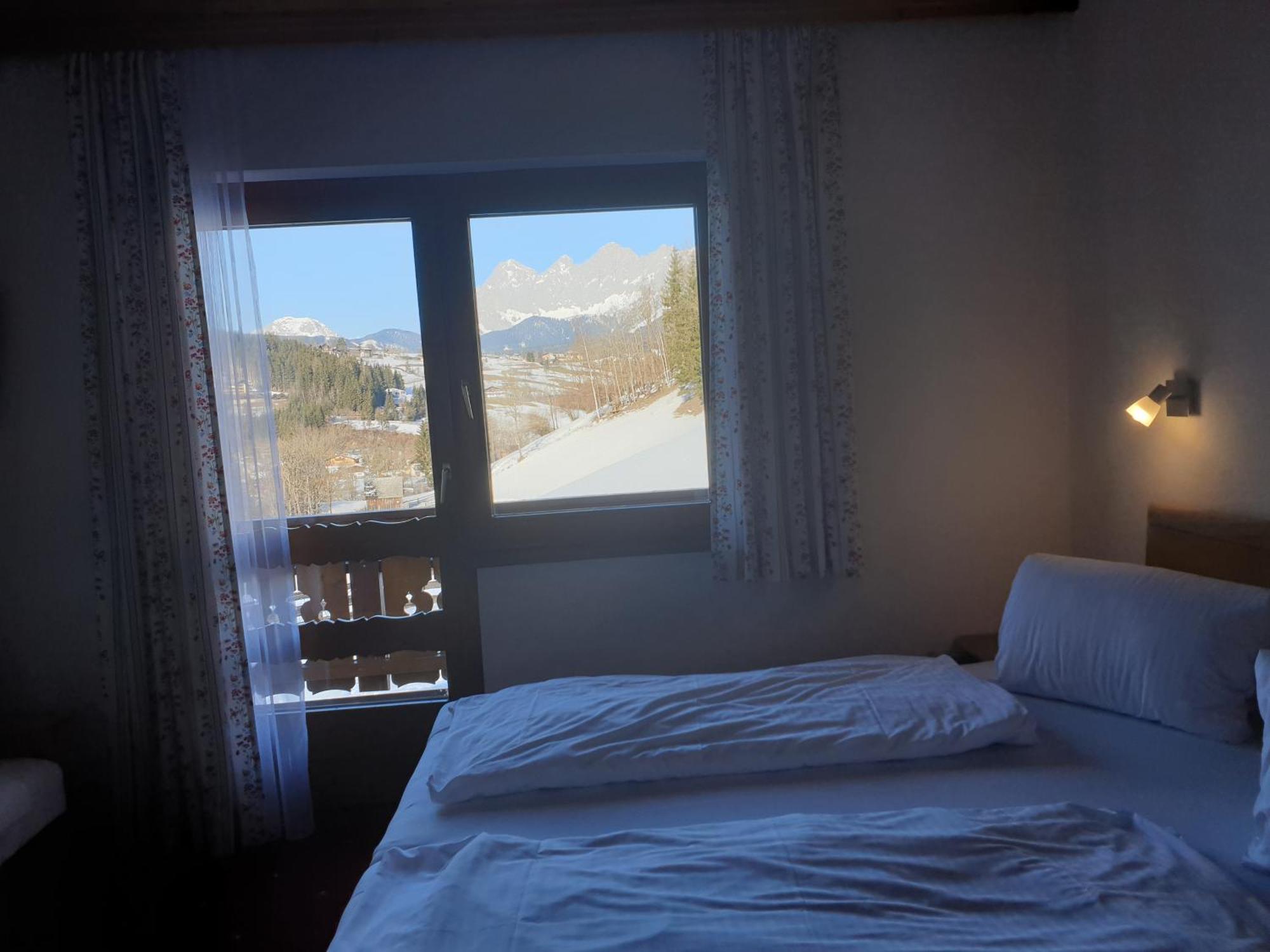 Ahlhof Villa Schladming Eksteriør billede